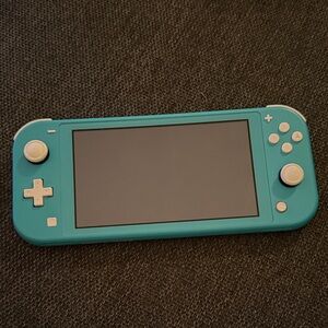 Nintendo Handheld Console - Teal